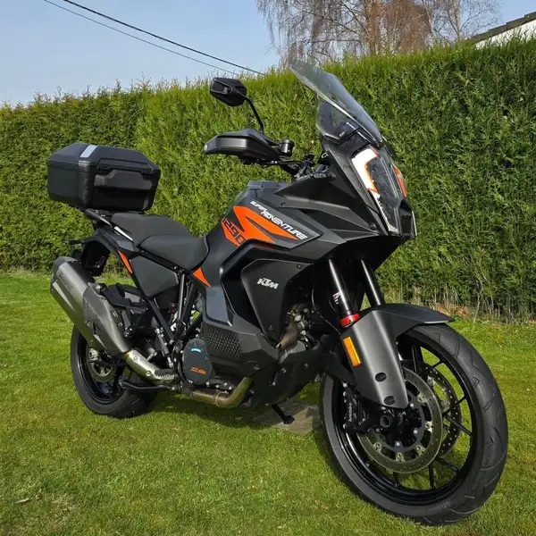 KTM 1290 Super Adventure