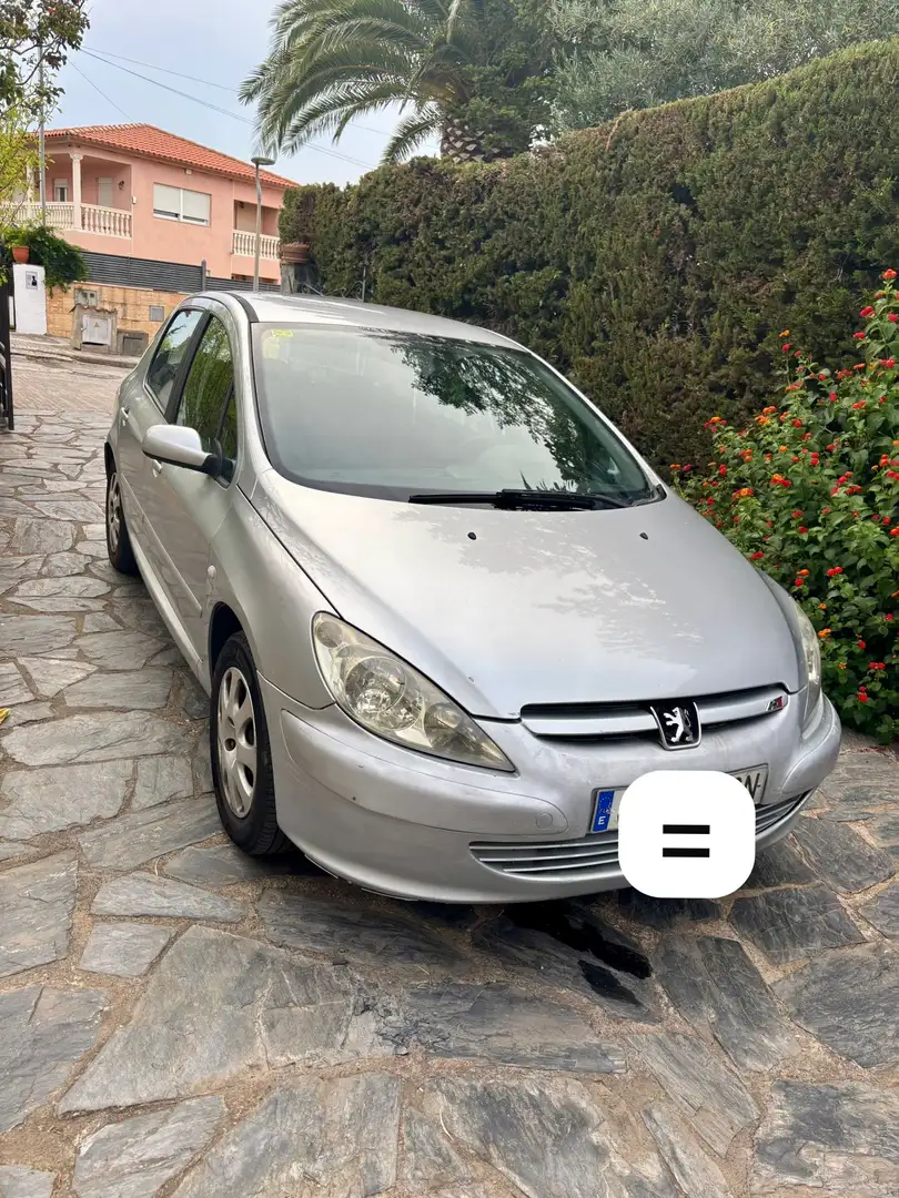 Peugeot 307 2.0HDI XR - 1