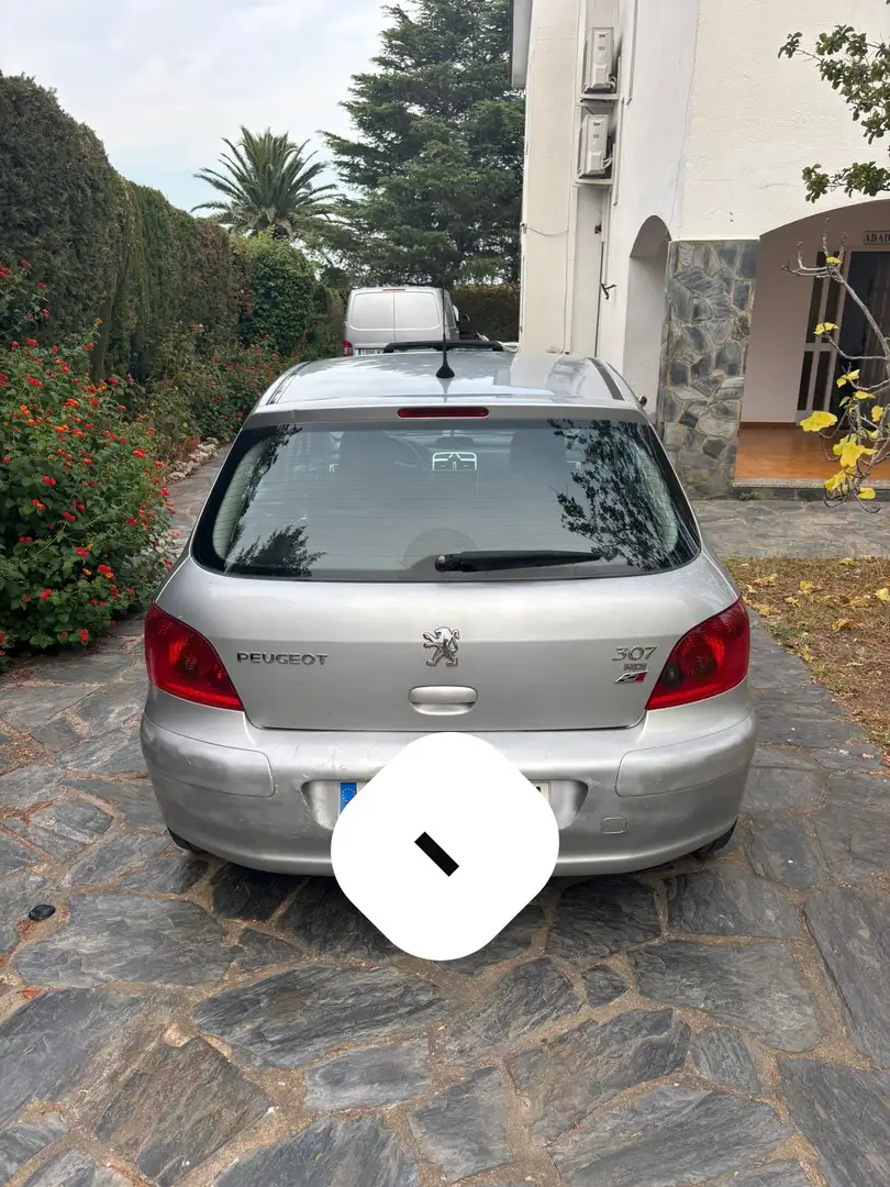 Peugeot 307 2.0HDI XR - 2