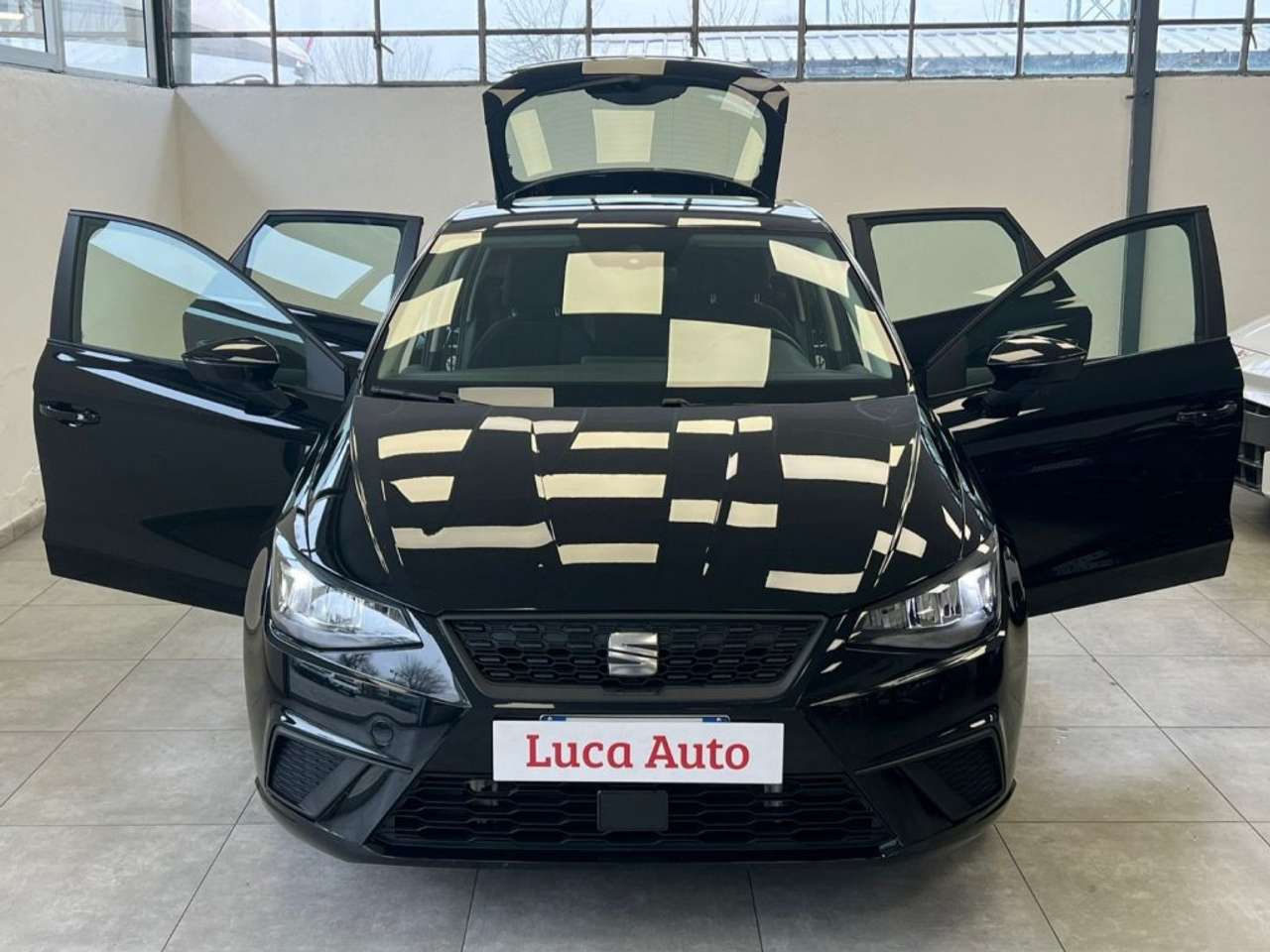 SEAT Ibiza 1.0 EcoTSI 115CV DSG 5p. *GARANZIA SEAT*UNICO PROP