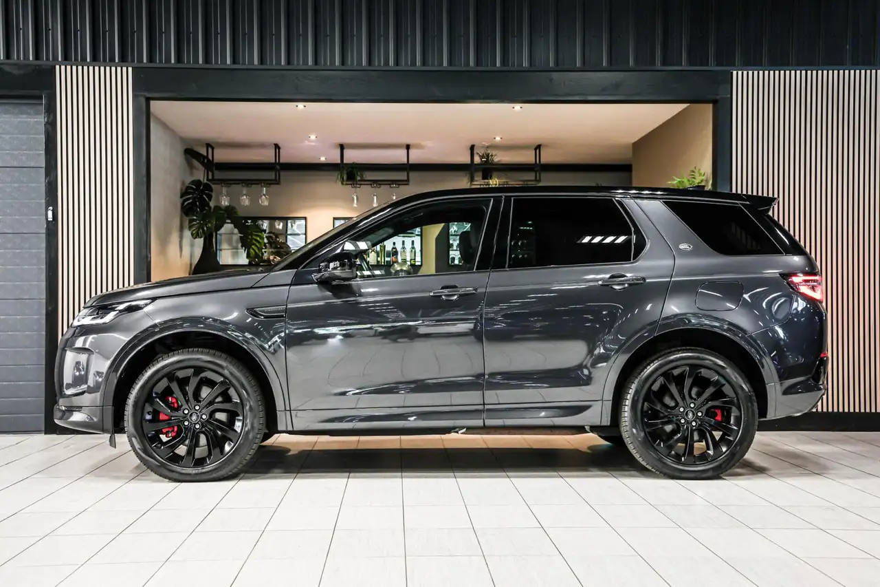 Land Rover Discovery Sport P300e 1.5 R-Dynamic HSE Pano Carplay Trekhaak, миниатюра 7