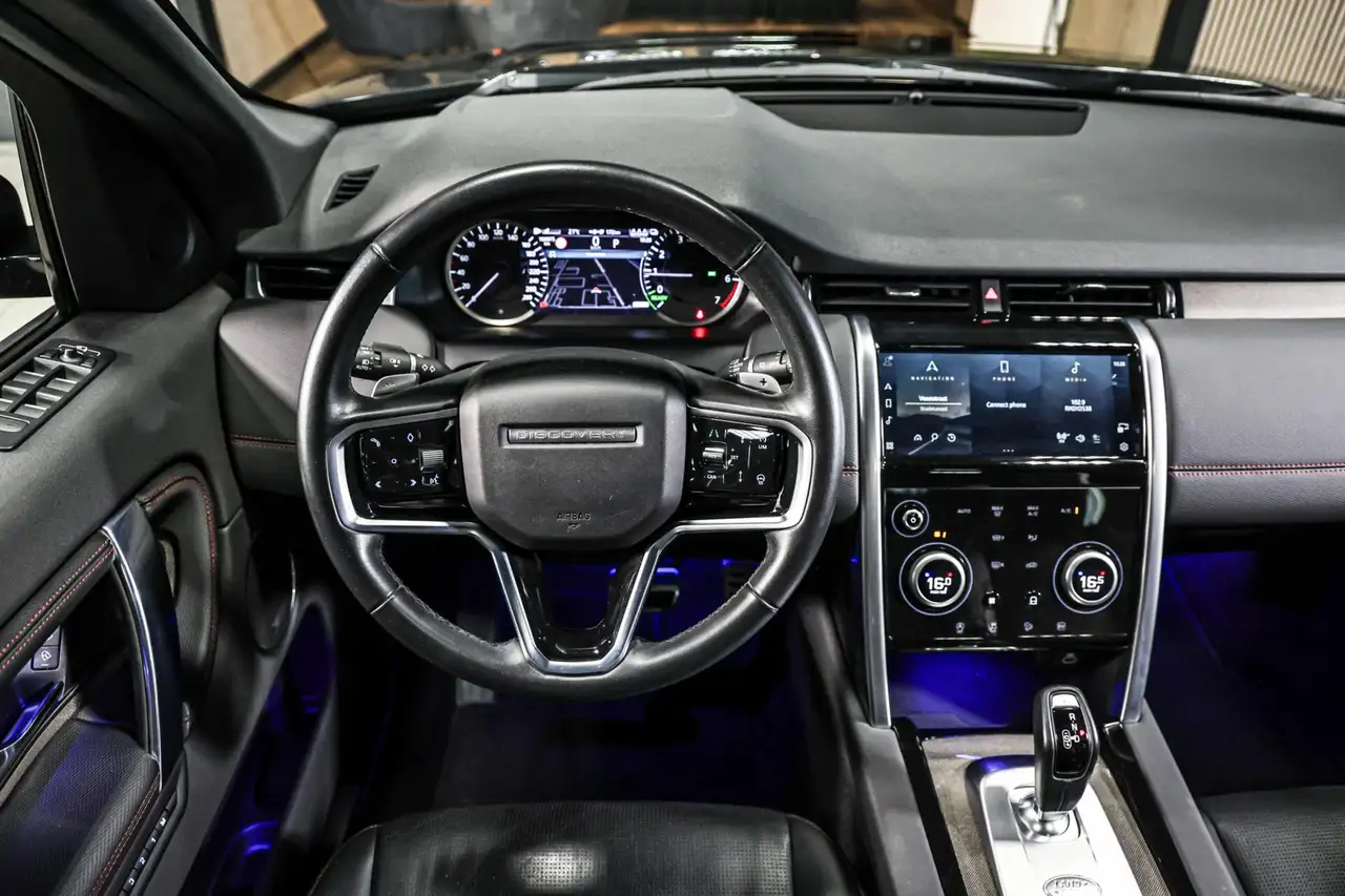 Land Rover Discovery Sport P300e 1.5 R-Dynamic HSE Pano Carplay Trekhaak, миниатюра 29