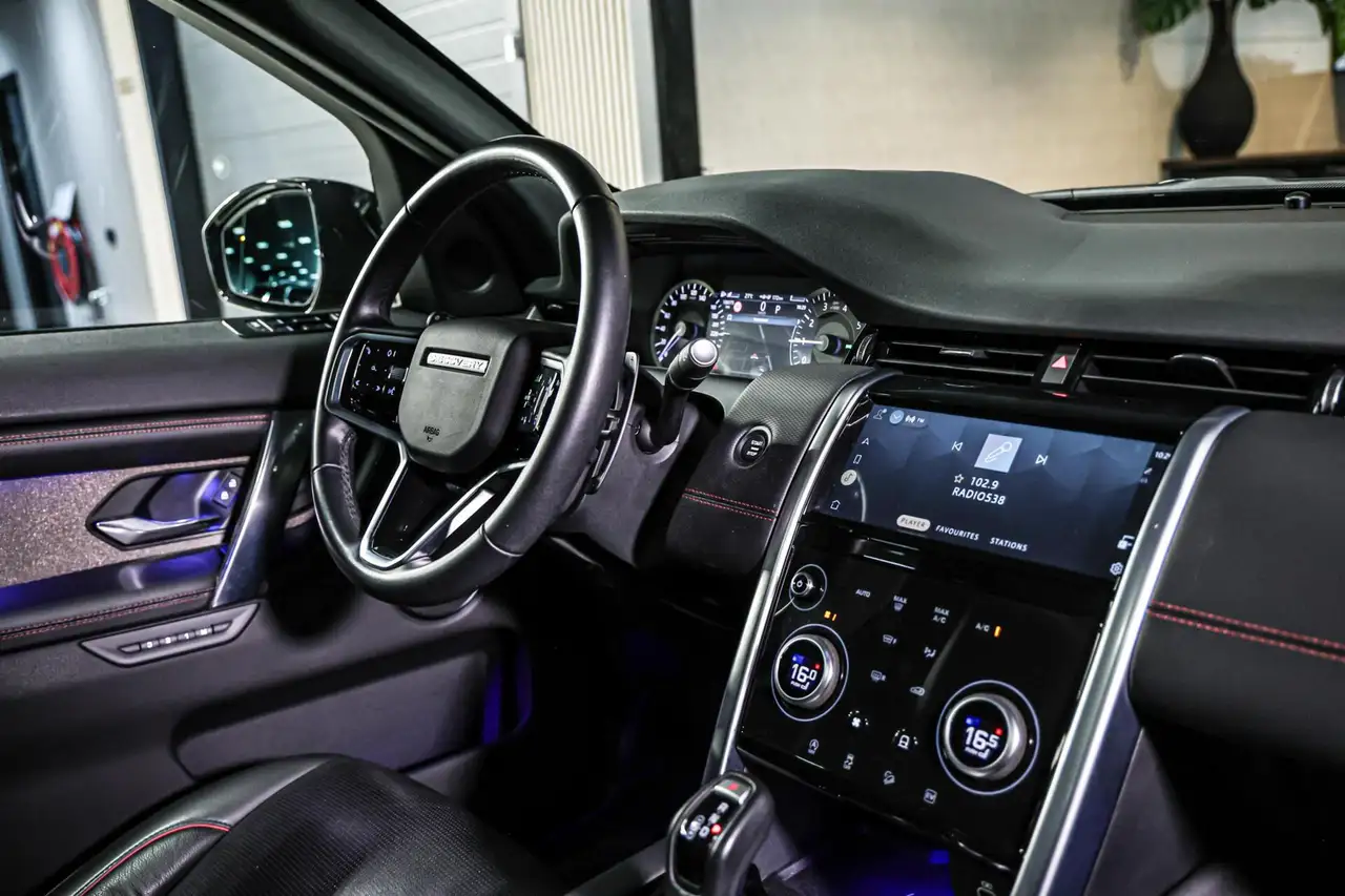 Land Rover Discovery Sport P300e 1.5 R-Dynamic HSE Pano Carplay Trekhaak, миниатюра 30