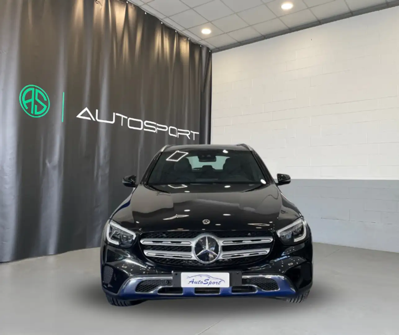 Mercedes-Benz GLC 300 300 d 4Matic Sport Nero - 2