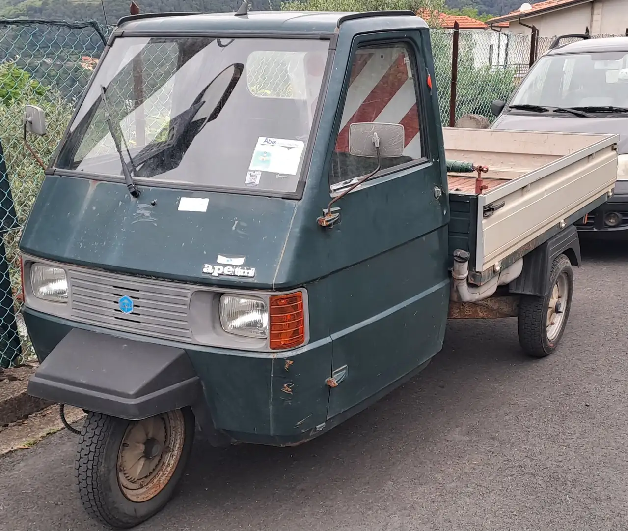 Piaggio Ape Tm Verde - 1
