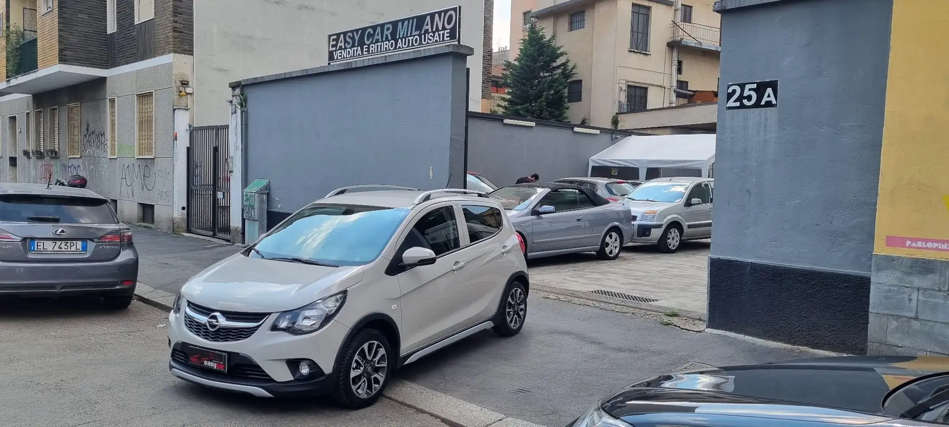 Opel Karl Karl 1.0 Rocks s Beige - 1