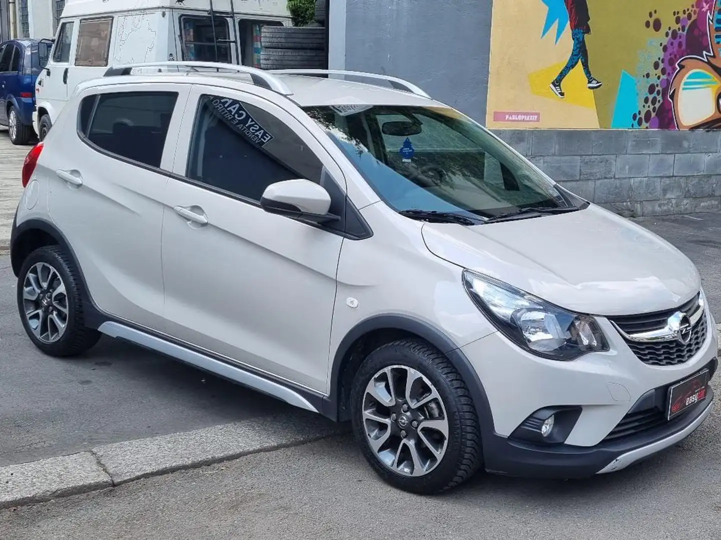 Opel Karl Karl 1.0 Rocks s Beige - 2