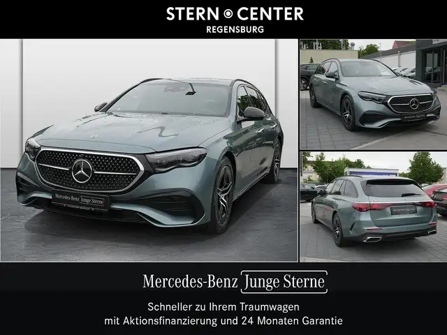 Mercedes-Benz E 450 d 4MATIC T+AMG+Night+DIGITAL LIGHT+AHK+DAB
