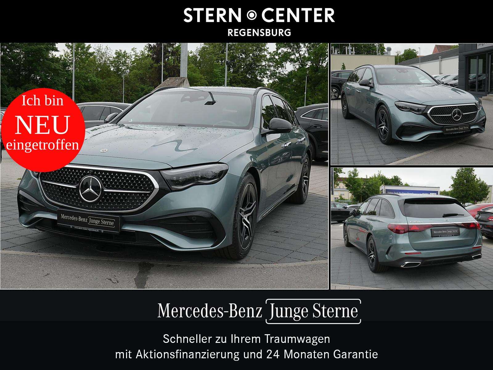 2025 Mercedes Benz E 450
