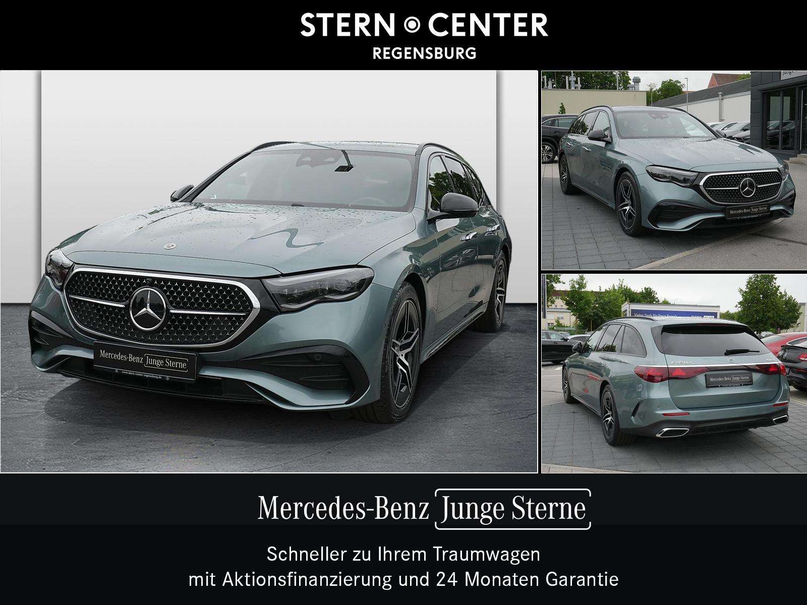2025 Mercedes Benz E 450
