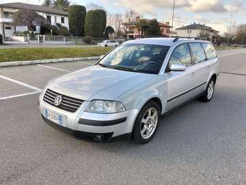 Passat 1.9 TDI 130CV 4Motion*Climatronic*Cerchi