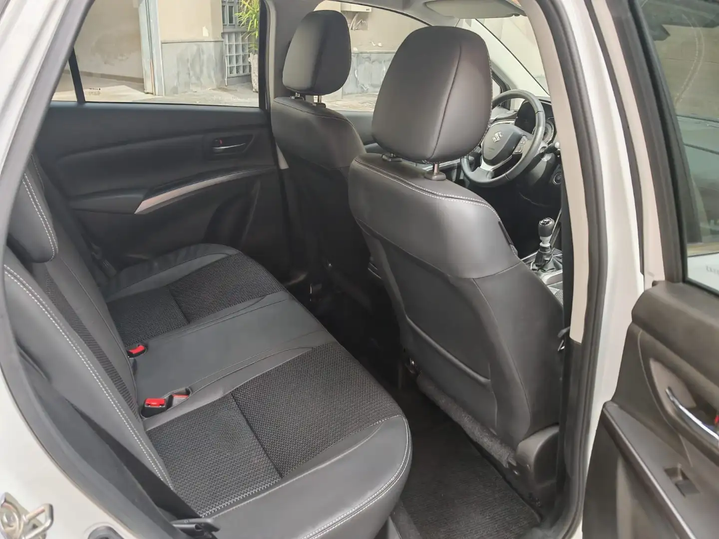 Suzuki SX4 S-Cross S-Cross II 2022 1.4h Top+ 2wd Bianco - 1