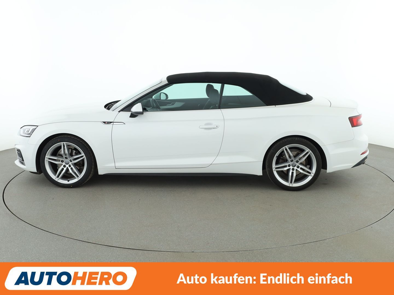 Audi A5 2.0 TFSI Sport Aut.*LED*TEMPO*PDC* — photo 3