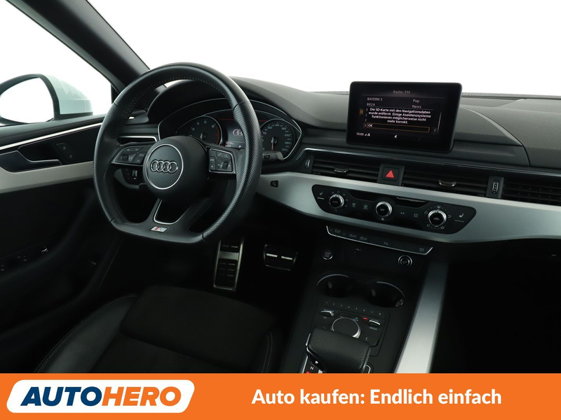 Audi A5 2.0 TFSI Sport Aut.*LED*TEMPO*PDC* — photo 13