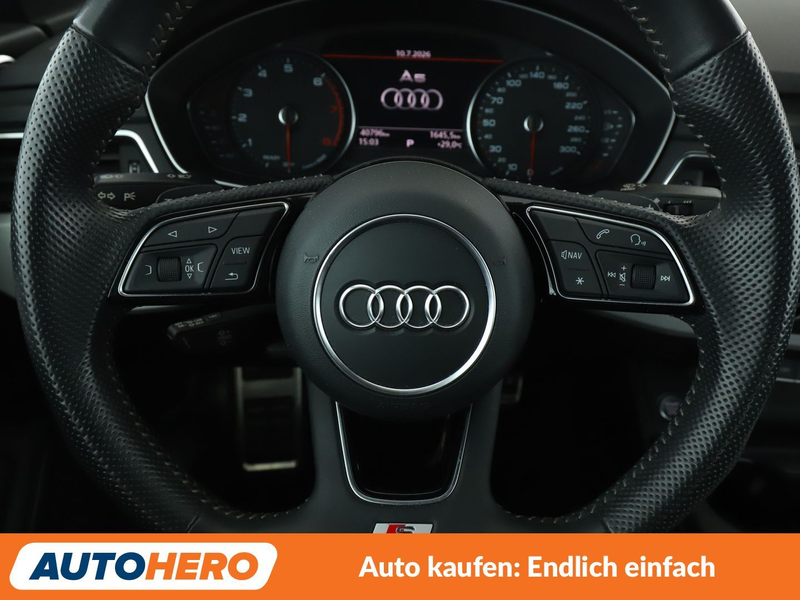 Audi A5 2.0 TFSI Sport Aut.*LED*TEMPO*PDC* — photo 19