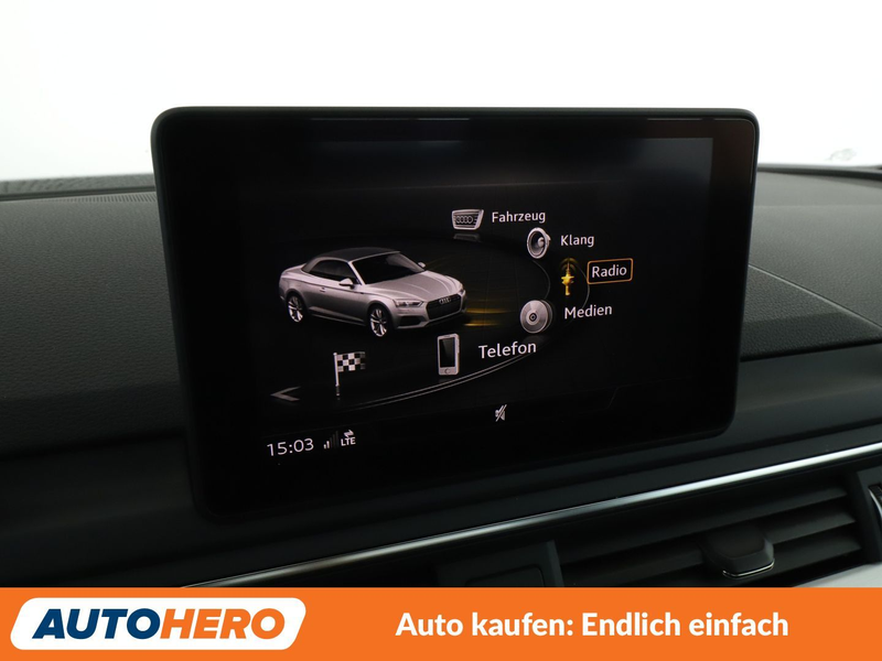 Audi A5 2.0 TFSI Sport Aut.*LED*TEMPO*PDC* — photo 21