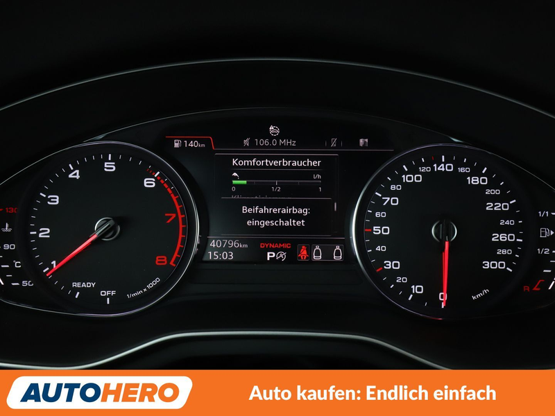 Audi A5 2.0 TFSI Sport Aut.*LED*TEMPO*PDC* — photo 20