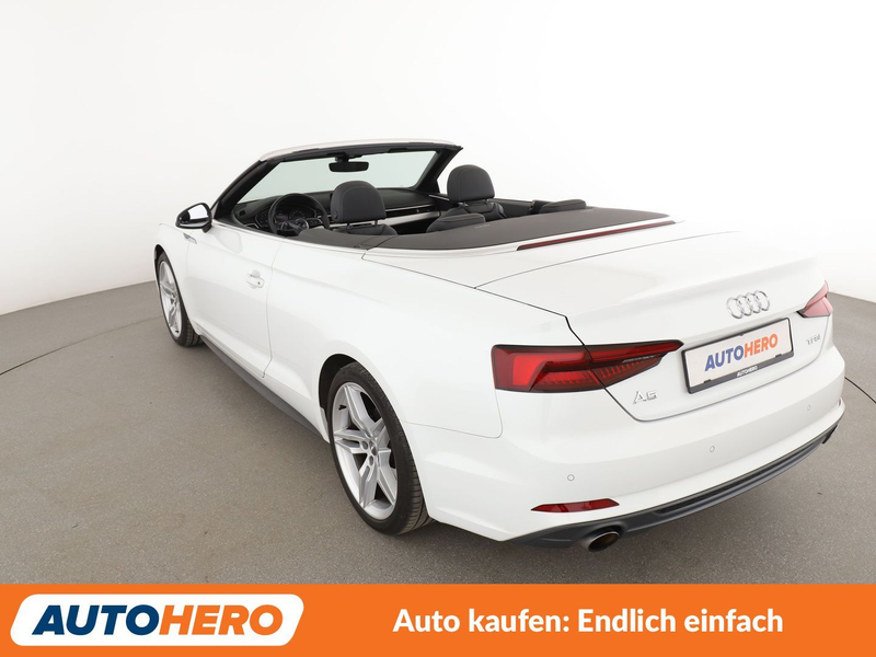Audi A5 2.0 TFSI Sport Aut.*LED*TEMPO*PDC* — photo 27