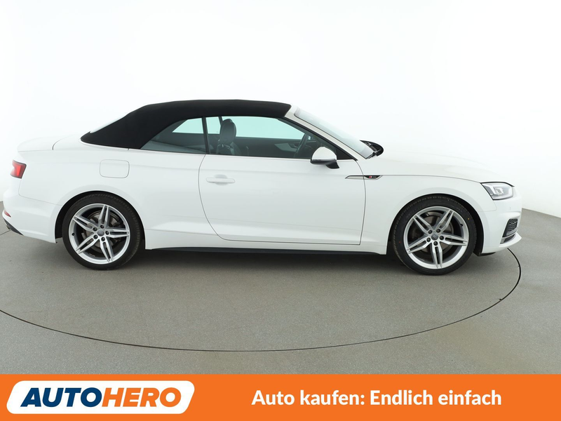 Audi A5 2.0 TFSI Sport Aut.*LED*TEMPO*PDC* — photo 7