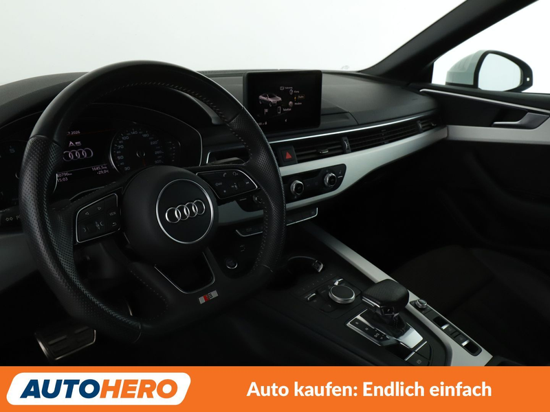 Audi A5 2.0 TFSI Sport Aut.*LED*TEMPO*PDC* — photo 11
