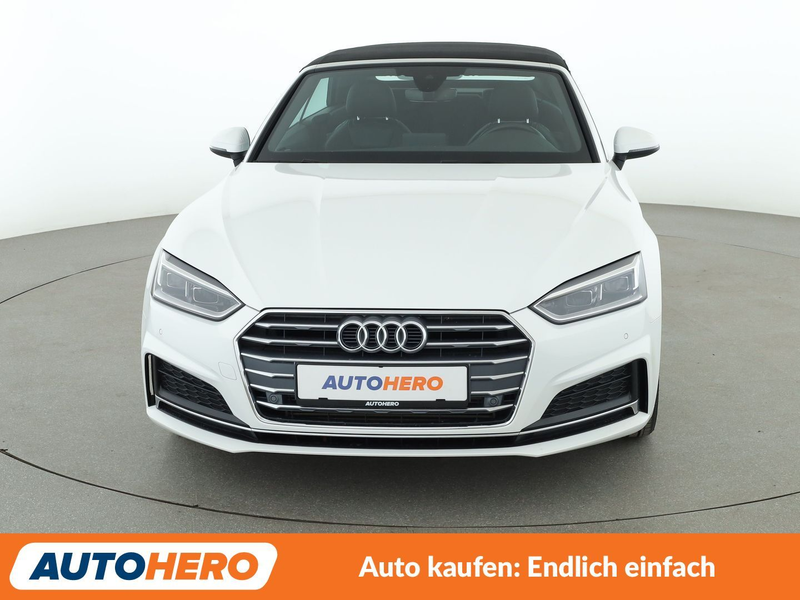 Audi A5 2.0 TFSI Sport Aut.*LED*TEMPO*PDC* — photo 9