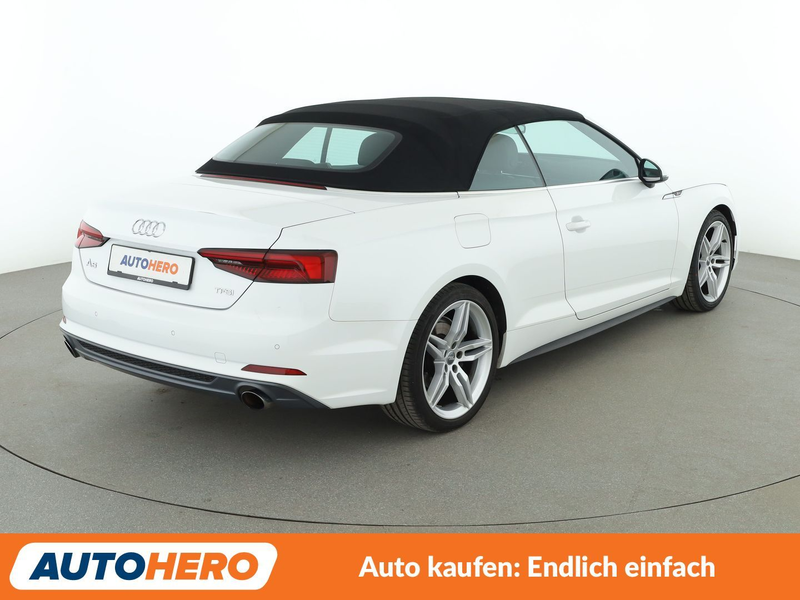 Audi A5 2.0 TFSI Sport Aut.*LED*TEMPO*PDC* — photo 6