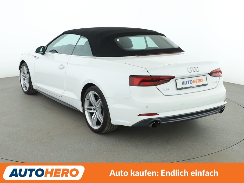 Audi A5 2.0 TFSI Sport Aut.*LED*TEMPO*PDC* — photo 4
