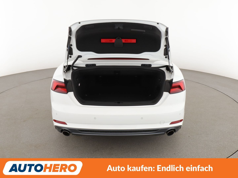 Audi A5 2.0 TFSI Sport Aut.*LED*TEMPO*PDC* — photo 16