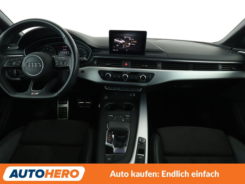 Audi A5 2.0 TFSI Sport Aut.*LED*TEMPO*PDC* — photo 12