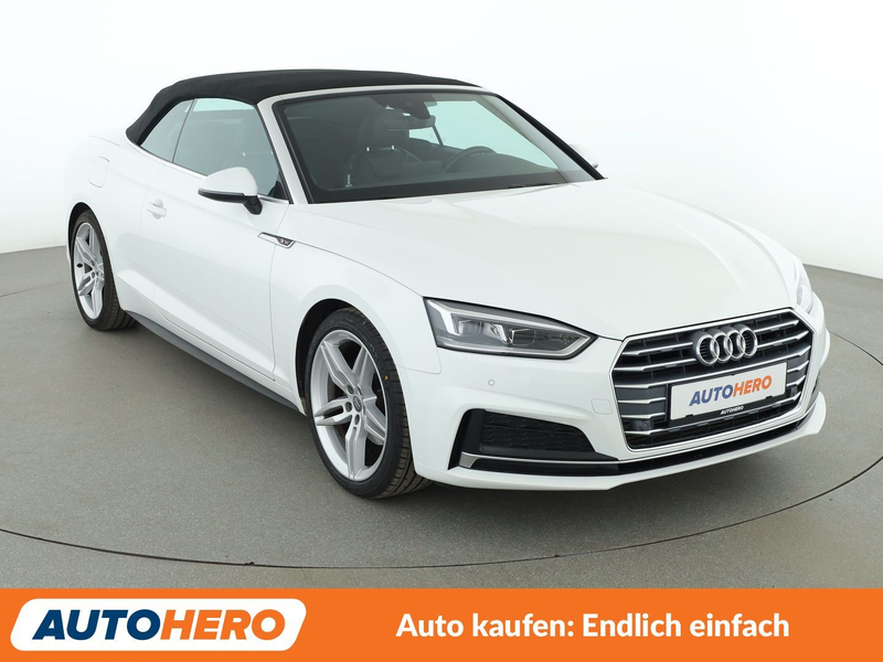 Audi A5 2.0 TFSI Sport Aut.*LED*TEMPO*PDC* — photo 8