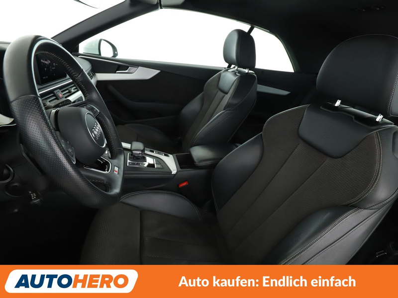 Audi A5 2.0 TFSI Sport Aut.*LED*TEMPO*PDC* — photo 10