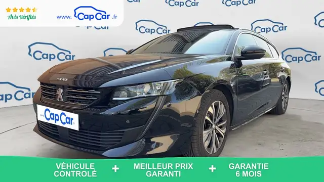 Peugeot 1.5 BlueHDi 130 EAT8 Allure - Automatique Toit ouvrant