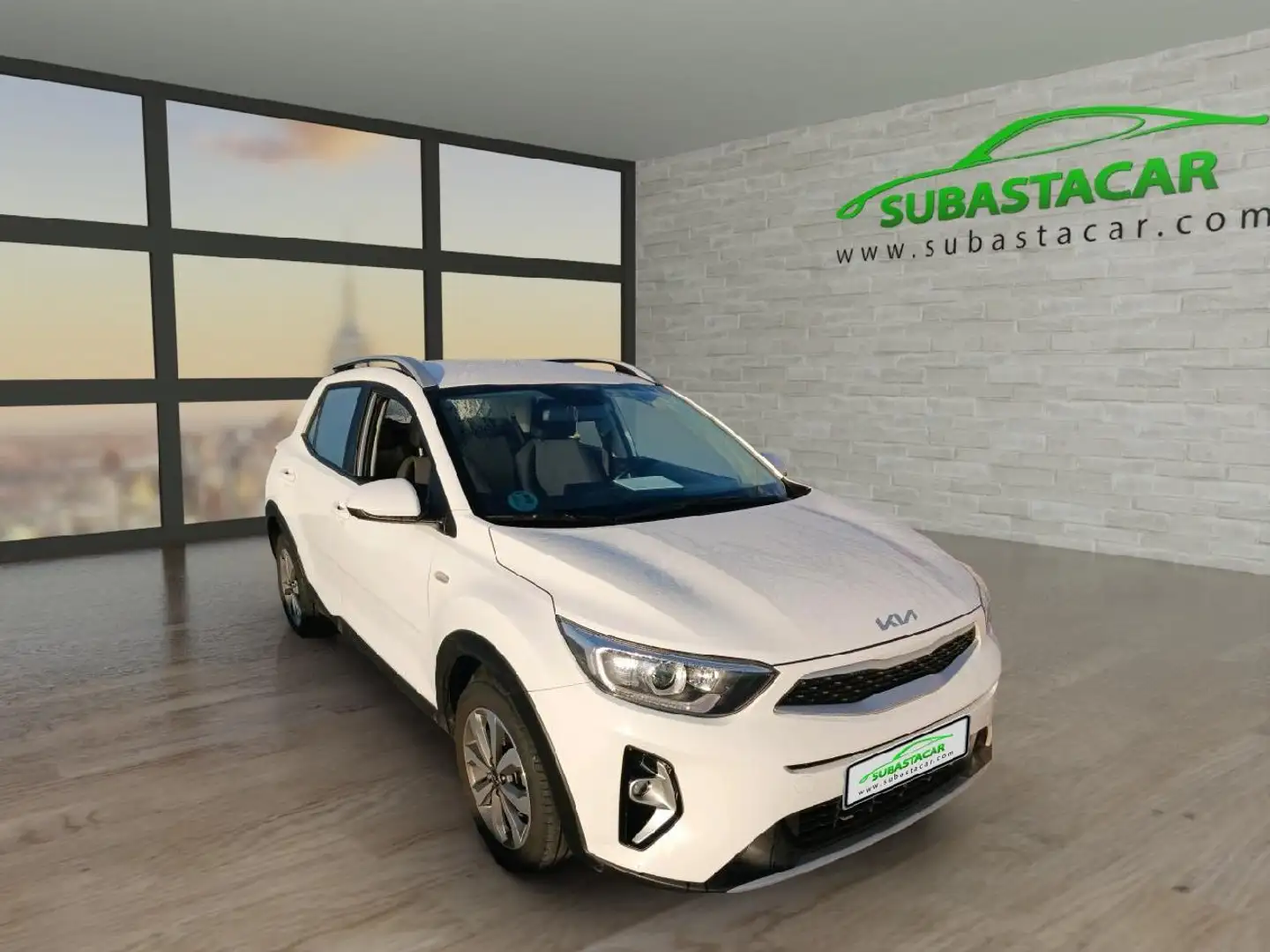 Kia Stonic 1.2 DPi Concept Wit - 2