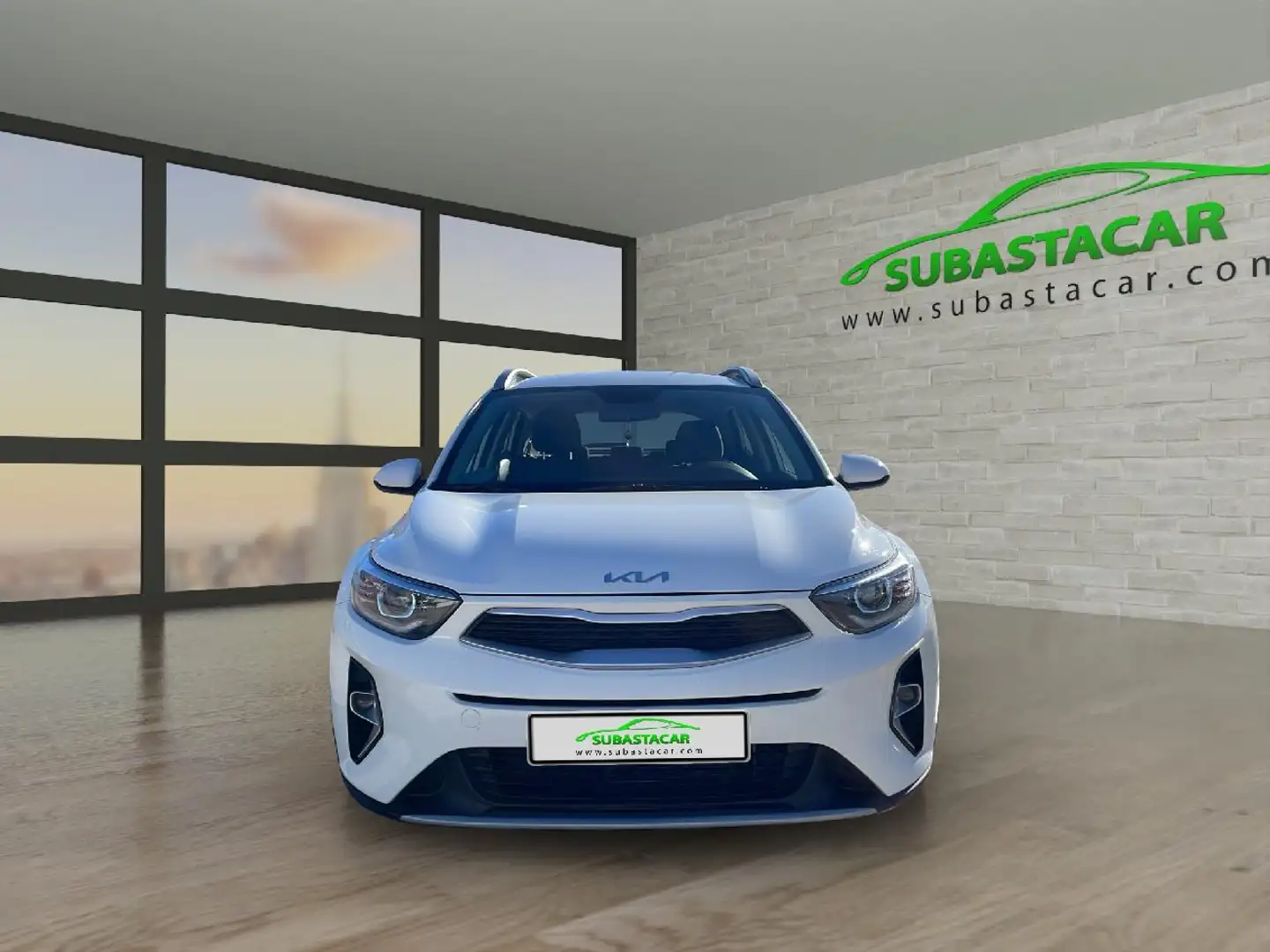 Kia Stonic 1.2 DPi Concept Blanco - 2