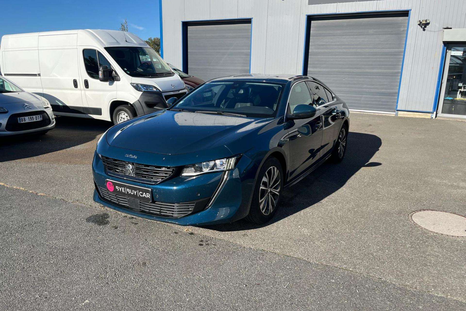 Peugeot 508
