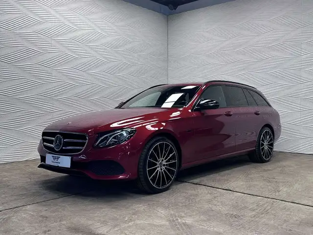 Mercedes-Benz E 300 de*PHEV*CARPLAY*NIGHT*BREAK*