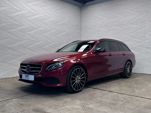 Mercedes-Benz E 300 de*PHEV*CARPLAY*NIGHT*BREAK*