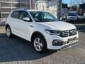 Volkswagen T-Cross Style 1.0 TSI DSG R-Line Ready2Discover Sitzhei... Blanc - thumbnail 6