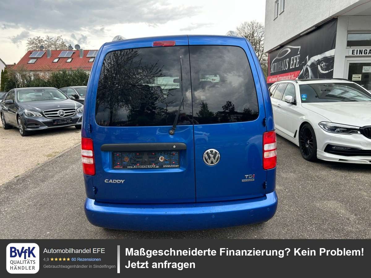 Volkswagen Caddy
