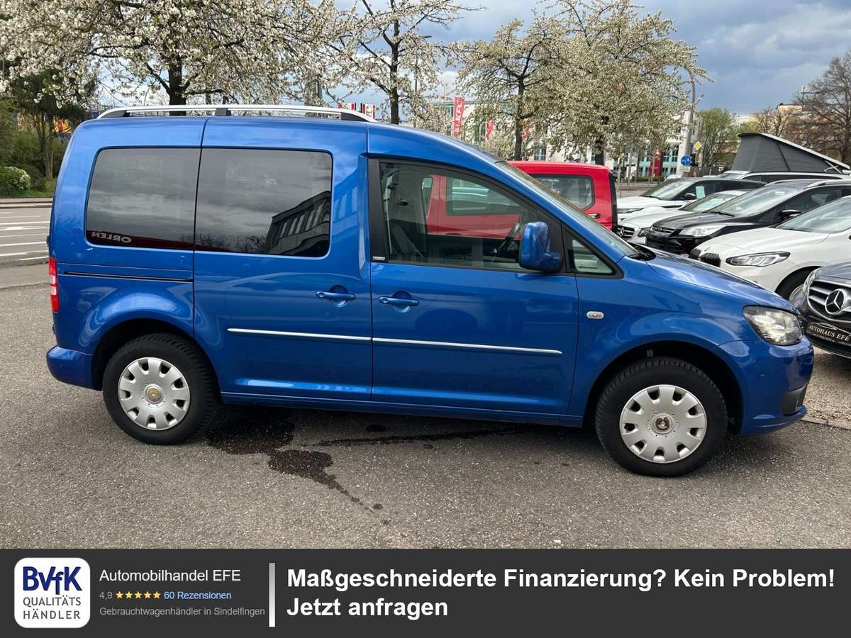 Volkswagen Caddy