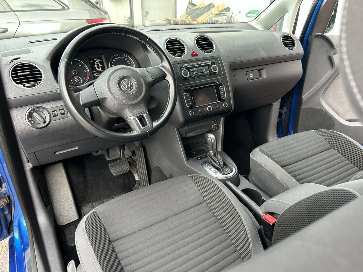Volkswagen Caddy
