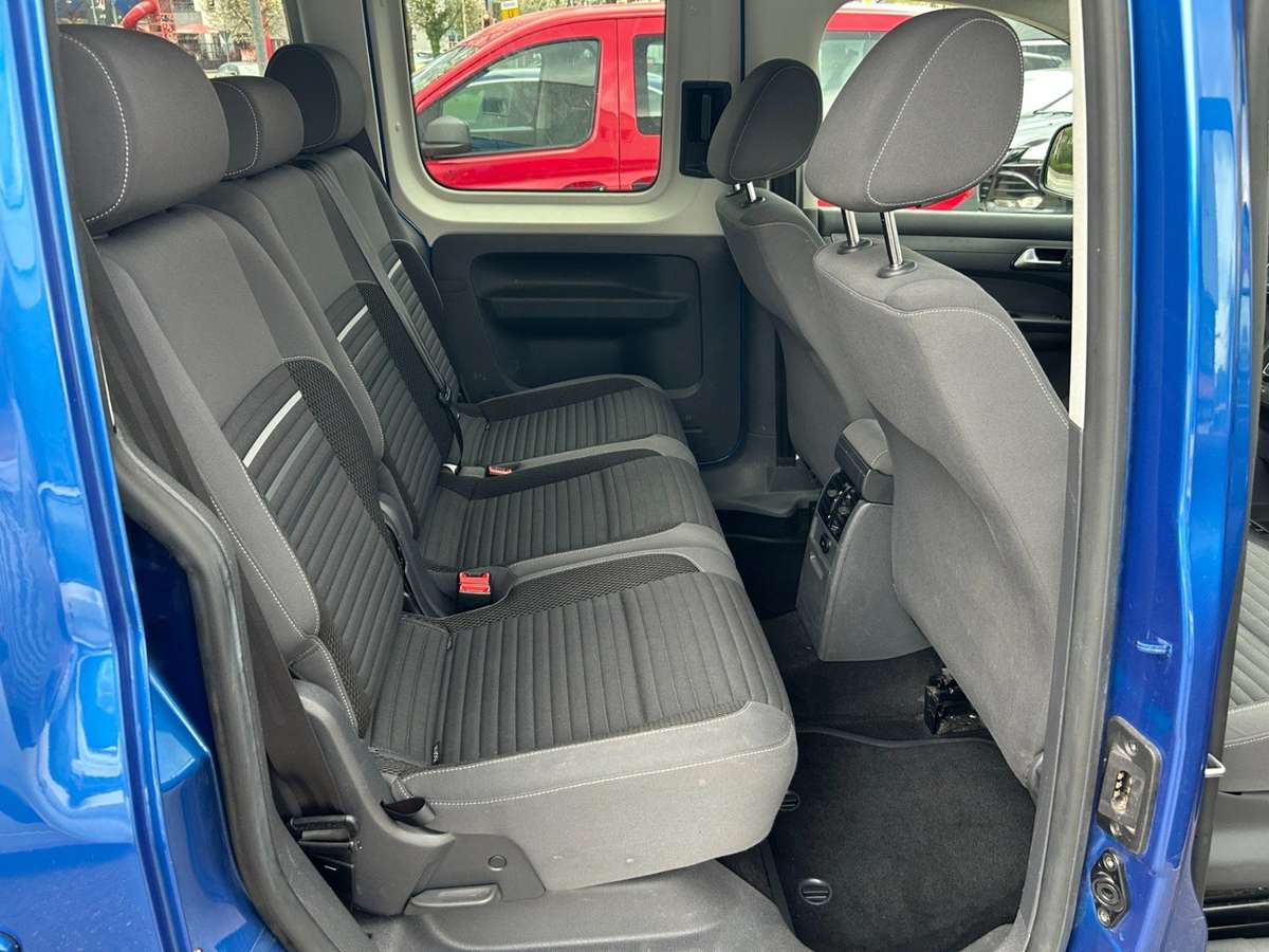 Volkswagen Caddy