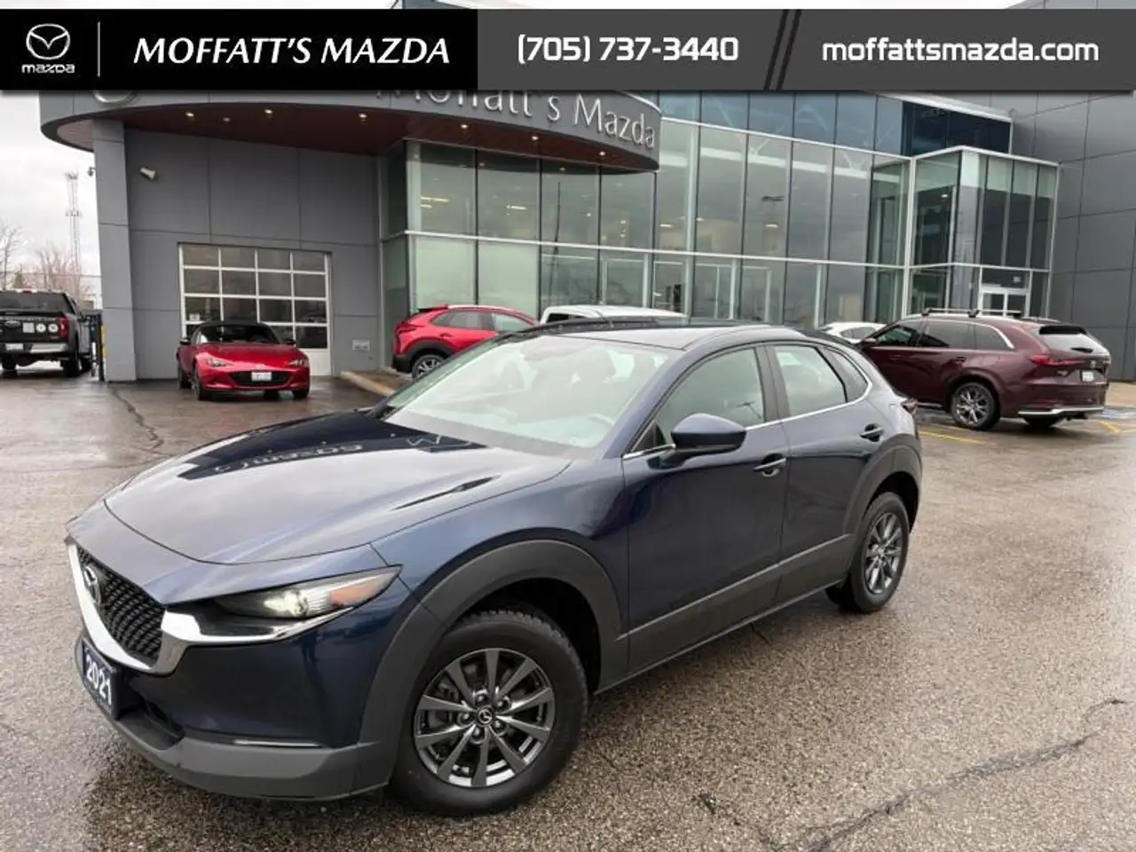 2021 Mazda CX-30