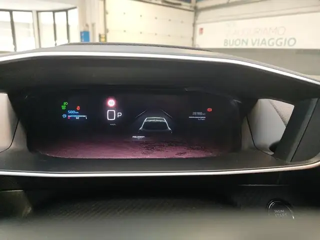 Peugeot 208 view 22