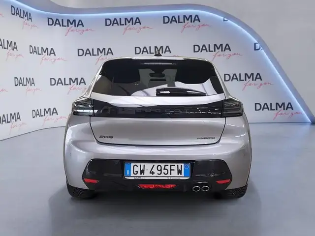 Peugeot 208 view 4