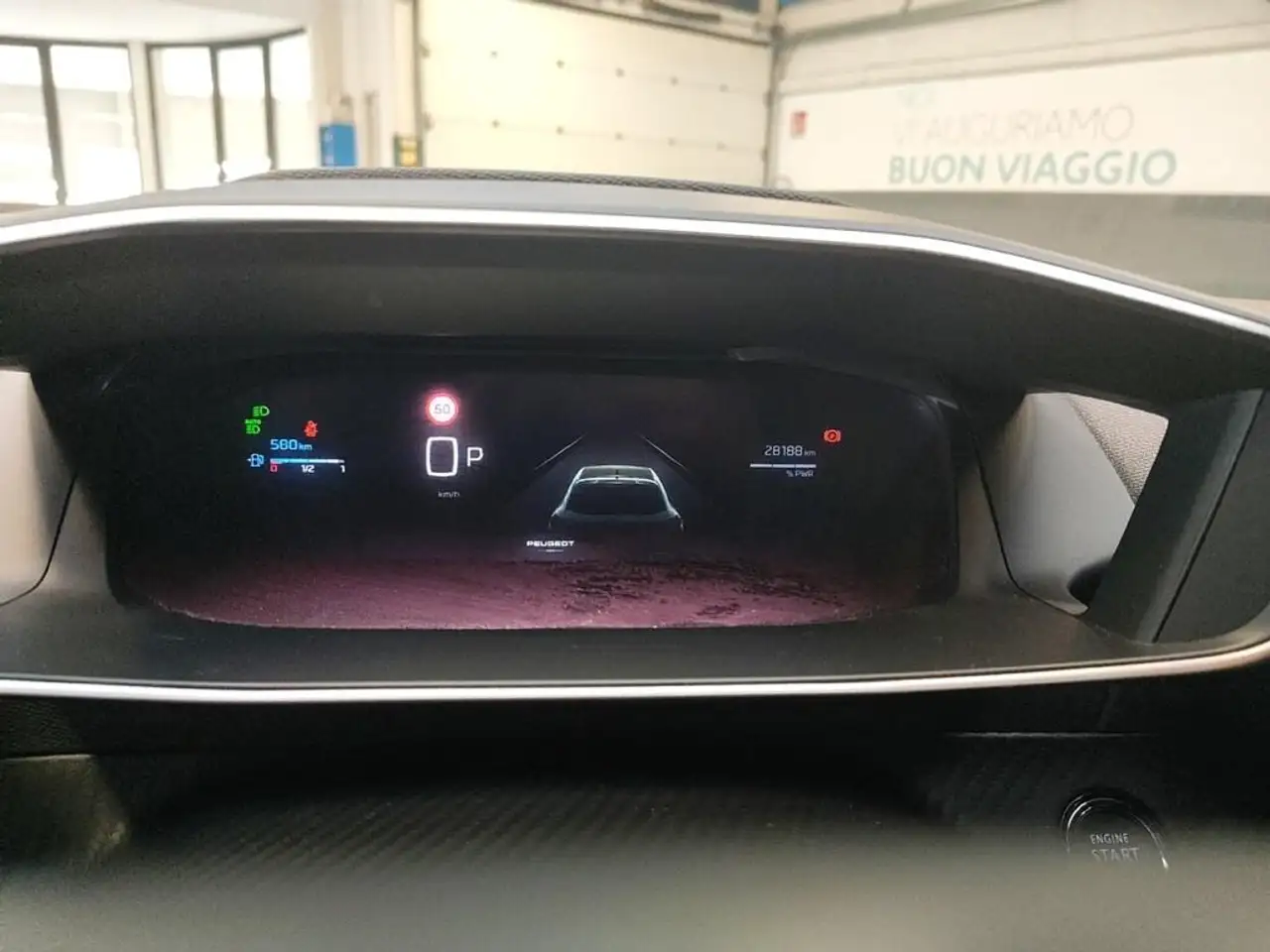 Peugeot 208 1.2 hybrid GT 136cv e-dcs 6 22