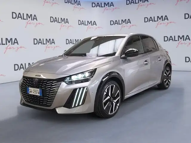 2024 Peugeot 208 in Grey for sale