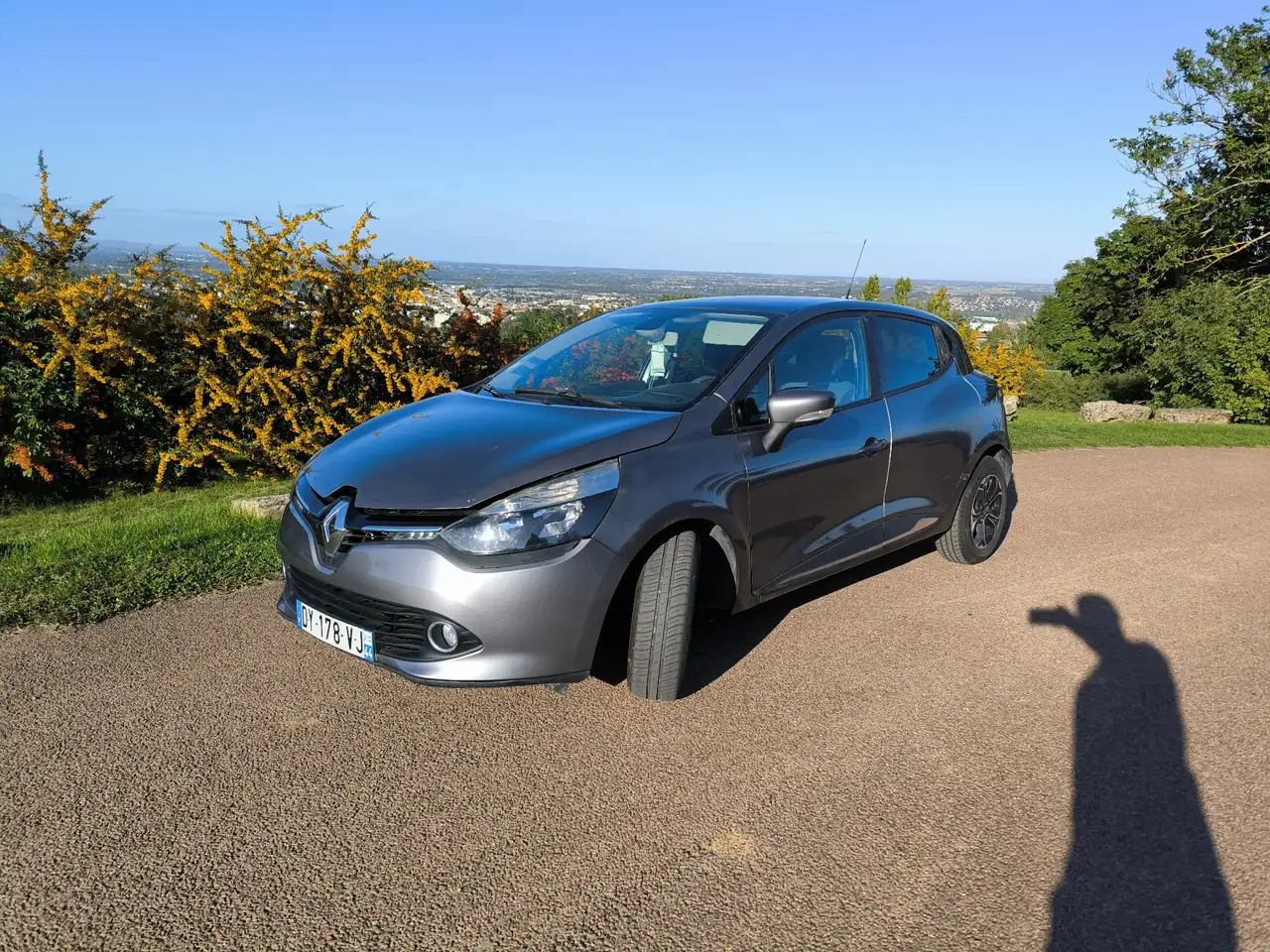Renault Clio IV dCi 90 eco2 Intens