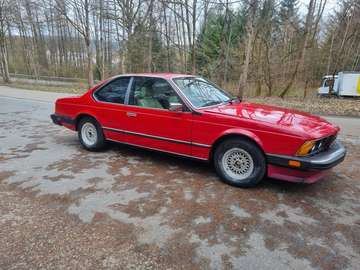 CSi E24 L6 100% ROSTFREI Nevada • TÜV NEU • inkl. BBS RS