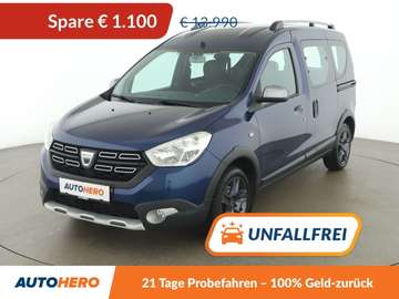 1.2 TCe Stepway Sensation *TEMPO*NAVI*CAM*KLIMA*